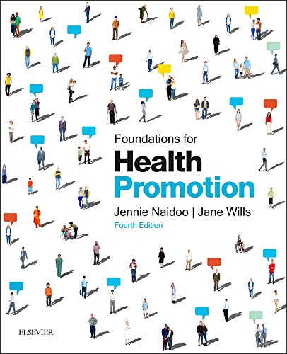 Foundations for Health Promotion (Public Health and Health Promotion) von Elsevier