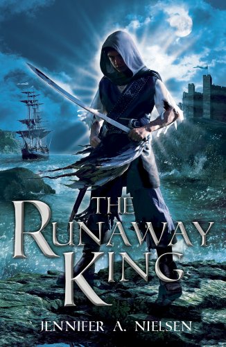 The Runaway King (Ascendance Trilogy) von Scholastic