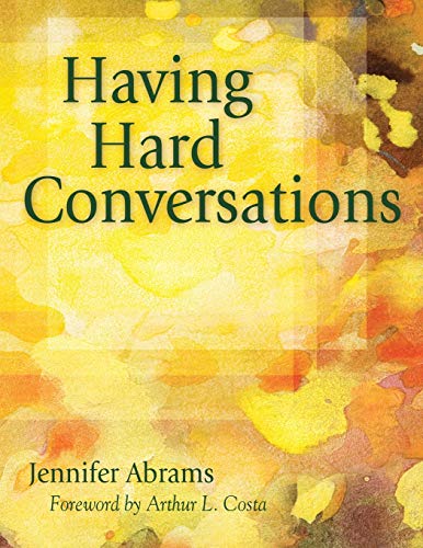 Having Hard Conversations von Corwin