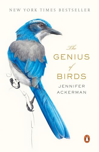 The Genius of Birds von Penguin Books