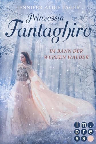 Prinzessin Fantaghiro. Im Bann der Weißen Wälder: Romantische Märchenadaption