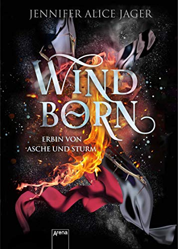 Windborn. Erbin von Asche und Sturm Windborn. Erbin von Asche und Sturm