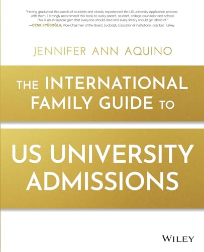 The International Family Guide to US University Admissions