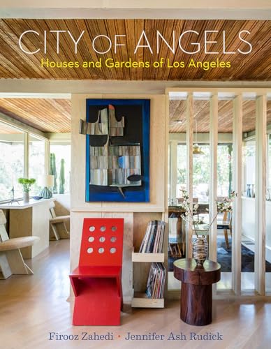 City of Angels: Houses and Gardens of Los Angeles von Vendome Press