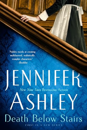 Death Below Stairs: A Below Stairs Mystery von BERKLEY