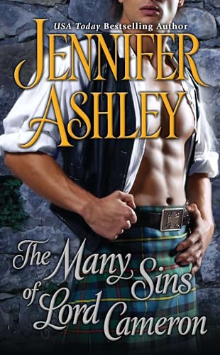 The Many Sins of Lord Cameron (Mackenzies Series, Band 3) von Berkley