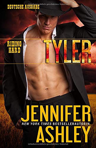 Tyler: Deutsche Ausgabe (Riding Hard: Deutsche Ausgabe, Band 4)