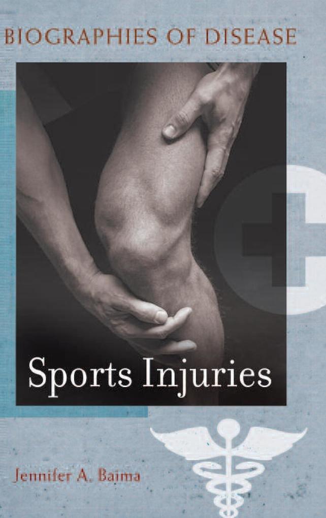 Sports Injuries von Greenwood