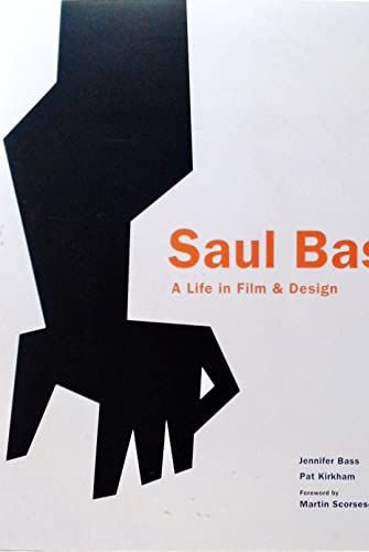 Saul Bass: A Life in Film & Design von Laurence King Publishing