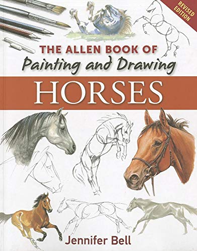 Allen Book of Painting and Drawin von Crowood Press (UK)