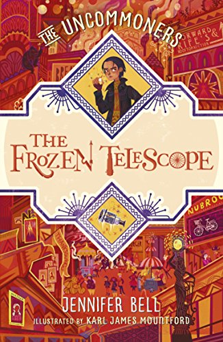 The Frozen Telescope (THE UNCOMMONERS, 3) von Corgi Childrens
