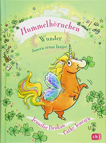 Hummelhörnchen - Wunder dauern etwas länger (Die Hummelhörnchen-Reihe, Band 2)