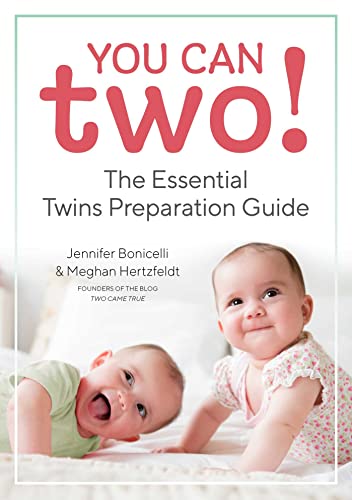 You Can Two!: The Essential Twins Preparation Guide von Rockridge Press