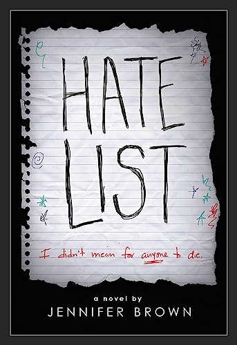 Hate List: A novel