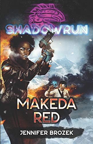 Shadowrun: Makeda Red (Shadowrun Legends) von Catalyst Game Labs