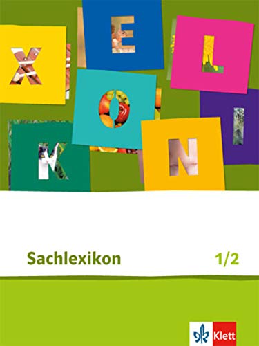 Sachlexikon 1/2: Arbeitsheft mit Lexikon Klasse 1/2 (Piri. Allgemeine Ausgabe ab 2009)
