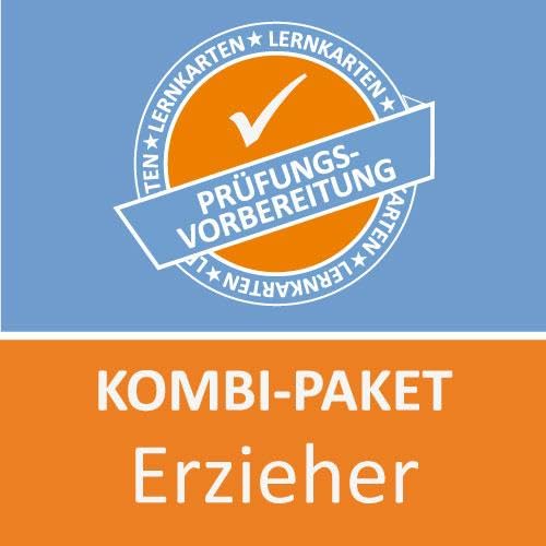 Lernkarten Prüfung Erzieher: Prüfung Erzieher /in Prüfungsvorbereitung Ausbildung