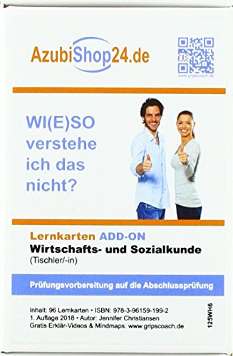 Lernkarten Wirtschafts- und Sozialkunde Tischler Prüfungsvorbereitung Wiso Prüfung: Wiso Prüfungsvorbereitung Wirtschafts- und Sozialkunde Prüfung Lernkarten Wirtschafts- und Sozialkunde Tischler Prüfungsvorbereitung Wiso Prüfung: Wiso Prüfungsvorbereitung Wirtschafts- und Sozialkunde Prüfung