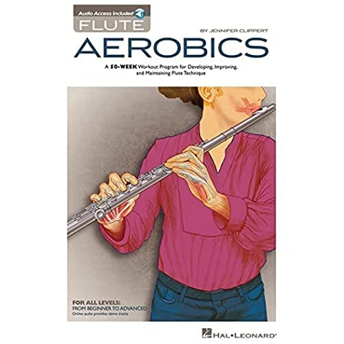 Flute Aerobics von HAL LEONARD