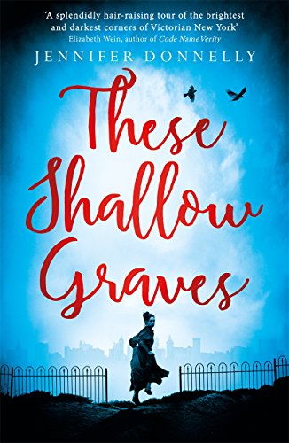 These Shallow Graves von Bonnier