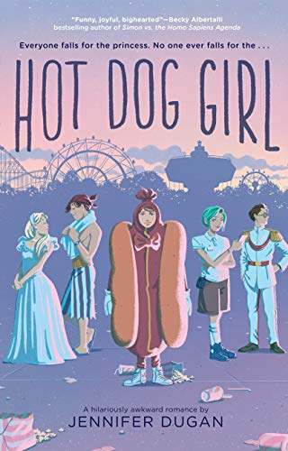 Hot Dog Girl von Putnam