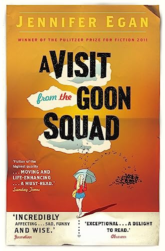 A Visit from the Goon Squad: Jennifer Egan von Corsair