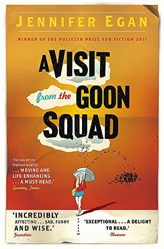 A Visit from the Goon Squad: Jennifer Egan von Corsair