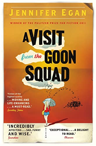 A Visit from the Goon Squad: Jennifer Egan