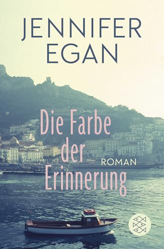 Die Farbe der Erinnerung: Roman