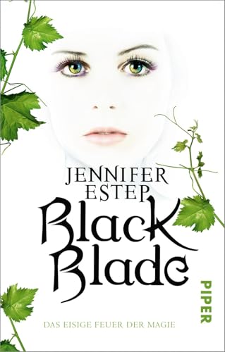 Black Blade (Black Blade 1): Das eisige Feuer der Magie