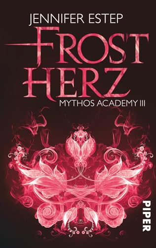 Frostherz (Mythos Academy 3): Mythos Academy 3