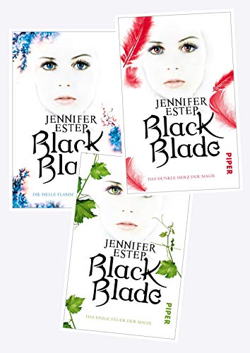 Jennifer Estep Black Blade Serie Jennifer Estep Black Blade Serie