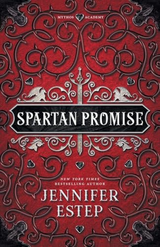 Spartan Promise: A Mythos Academy Novel (Mythos Academy Spinoff, Band 2)