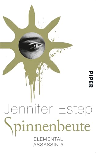 Spinnenbeute (Elemental Assassin 5): Elemental Assassin 5 Spinnenbeute (Elemental Assassin 5): Elemental Assassin 5