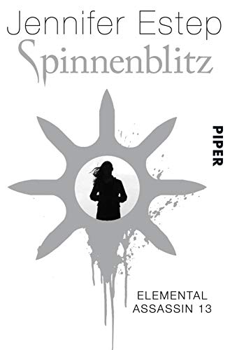 Spinnenblitz (Elemental Assassin 13): Elemental Assassin 13