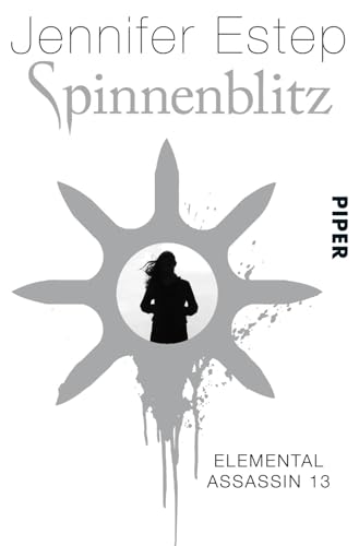 Spinnenblitz (Elemental Assassin 13): Elemental Assassin 13