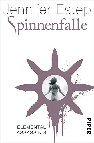 Spinnenfalle (Elemental Assassin 8): Elemental Assassin 8 von Piper Verlag GmbH