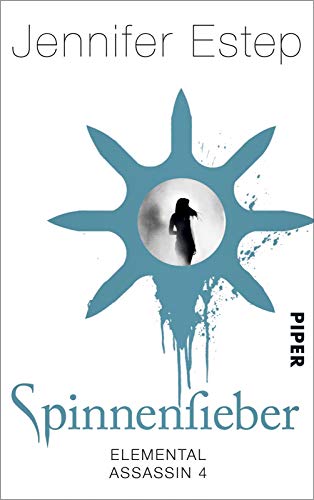 Spinnenfieber (Elemental Assassin 4): Elemental Assassin 4