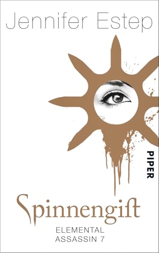 Spinnengift (Elemental Assassin 7): Elemental Assassin 7 von PIPER