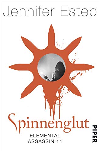 Spinnenglut (Elemental Assassin 11): Elemental Assassin 11