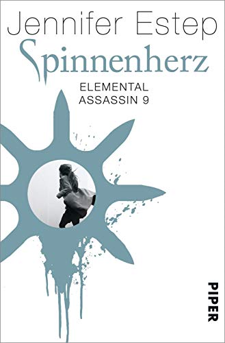 Spinnenherz (Elemental Assassin 9): Elemental Assassin 9