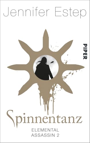 Spinnentanz (Elemental Assassin 2): Elemental Assassin 2 von PIPER