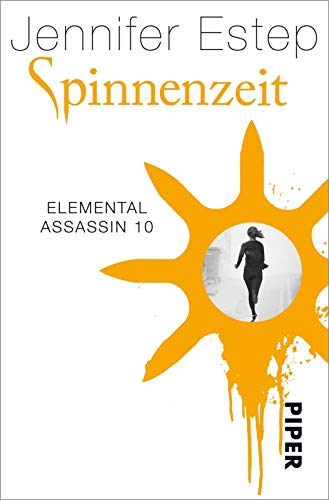 Spinnenzeit (Elemental Assassin 10): Elemental Assassin 10