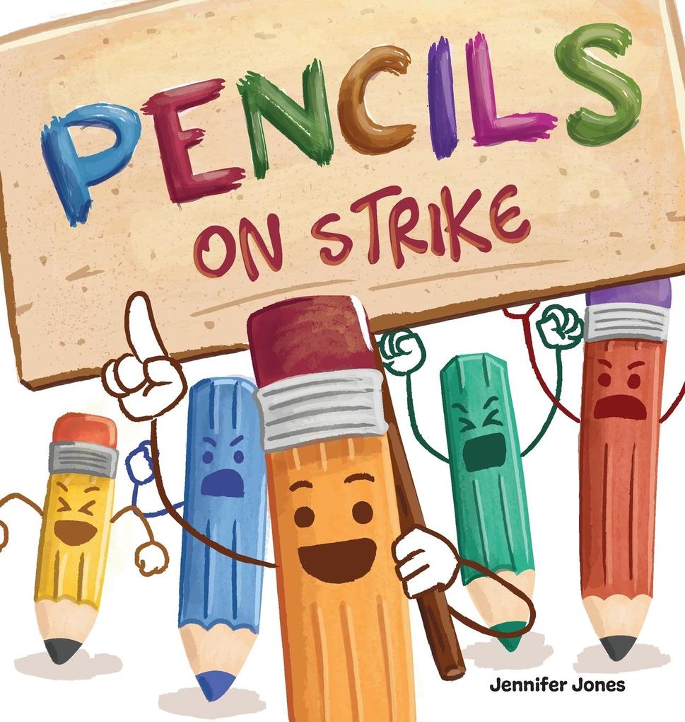 Pencils on Strike von Random Source