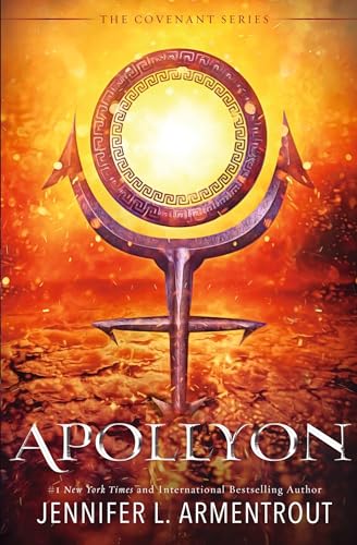 Apollyon: The spellbinding fourth novel in the acclaimed Covenant series!