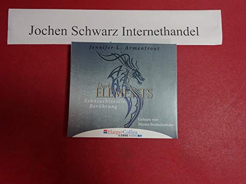 Dark Elements 3: Sehnsuchtsvolle Berührung. Dark Elements 3: Sehnsuchtsvolle Berührung.