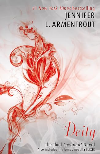 Deity: Escape with the remarkable third novel of the acclaimed Covenant series!