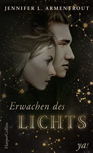 Erwachen des Lichts (Götterleuchten, Band 1)