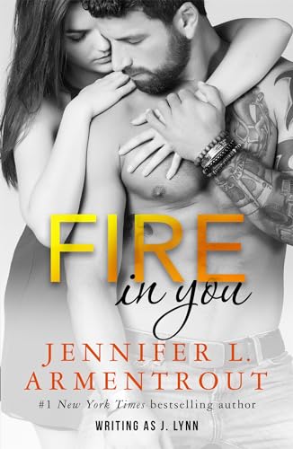 Fire In You: Volume Six (Wait for You Series)