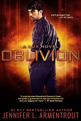 Oblivion (A Lux Novel) von Hodder Paperback
